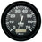 Faria Euro Black 4 Tachometer wHourmeter  7000 RPM Gas  Outboard 32840