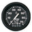 Faria Euro Black 4 Tachometer wSystemcheck 7000 RPM Gas f Johnson  Evinrude Outboard 32850