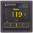 Blue Sea 1837 M2 AC Voltmeter 1837