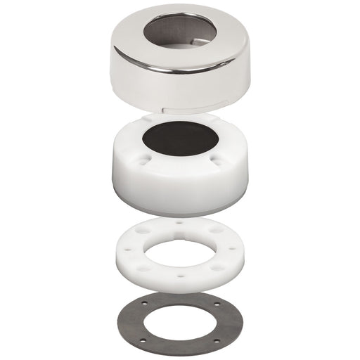 Blue Sea CableClam wStainless Steel Dress Cap  140 1003100