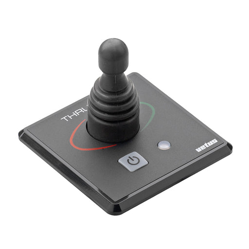 VETUS Bow Thruster Panel wJoystick  Time Lapse BPJE2