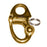Ronstan Brass Snap Shackle  Fixed Bail  593mm 2516 Length RF6002