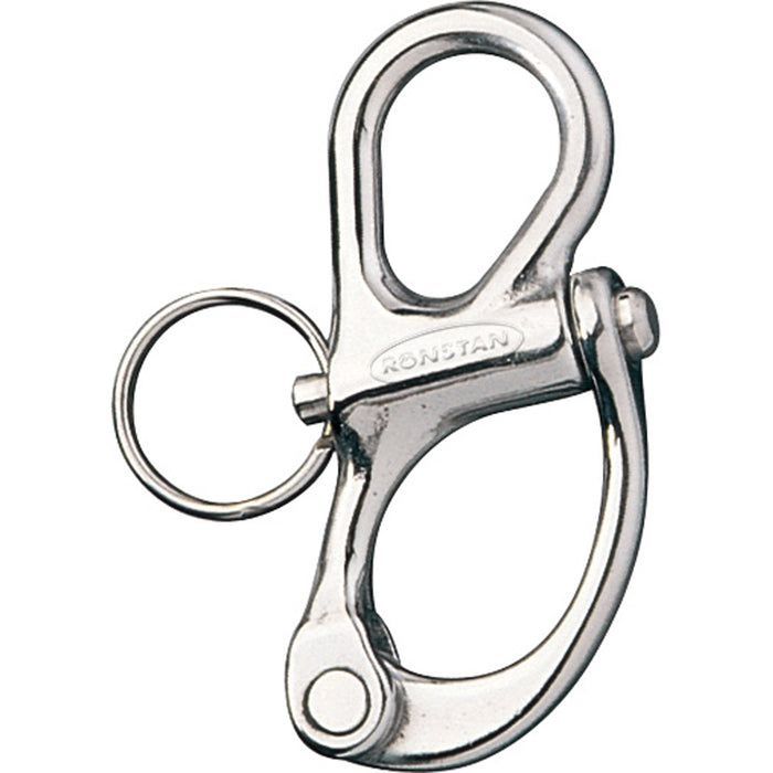 Ronstan Snap Shackle  Fixed Bail  85mm 31132 Length RF6200