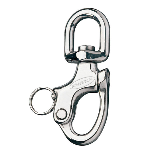 Ronstan Snap Shackle  Small Swivel Bail  92mm 358 Length RF6210
