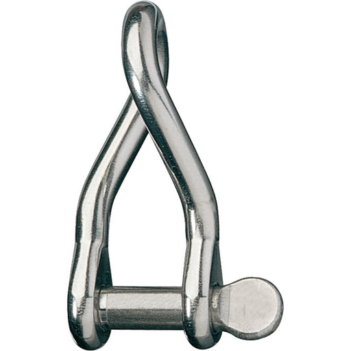 Ronstan Twisted Shackle  316 Pin  1332L x 1332W RF628