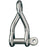 Ronstan Twisted Shackle  38 Pin  218L x 58W RF631