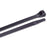 Ancor 15 UV Black Heavy Duty Cable Zip Ties  25 Pack 199259