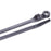 Ancor 14 UV Black Mounting Cable Zip Ties  25 Pack 199257