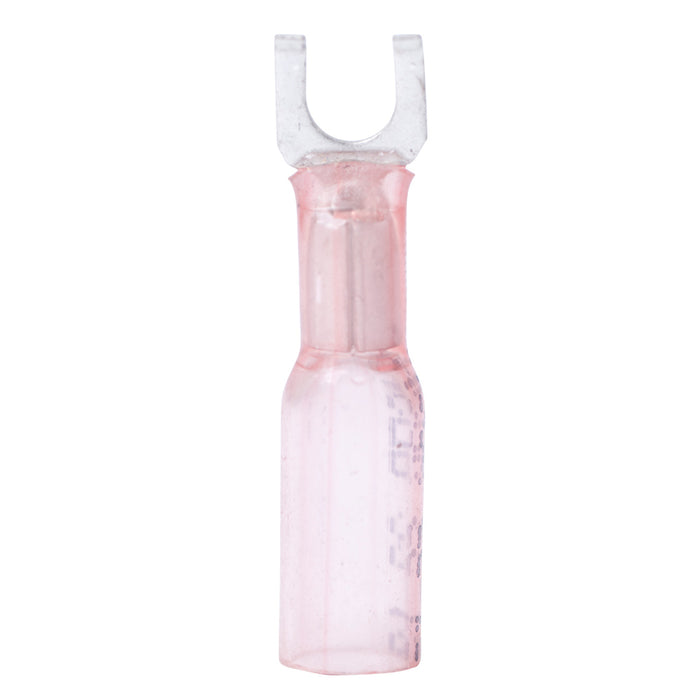 Ancor 2218 Gauge  8 Heat Shrink Spade Terminals  100Pack 313299