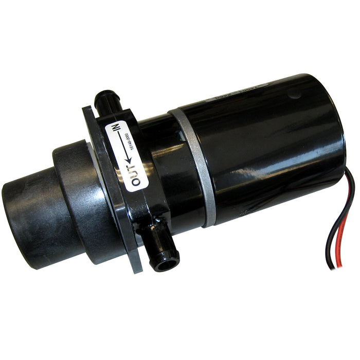 Jabsco MotorPump Assembly f37010 Series Electric Toilets 370410010