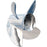Turning Point Express Mach4  Right Hand  Stainless Steel Propeller  EX14194  4Blade  14 x 19 Pitch 31501931