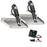 Lenco 9 x 12 Edge Mount Kit wStandard Tactile Switch Kit TT9X12E