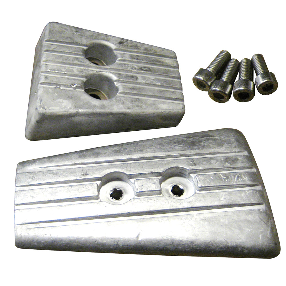 Tecnoseal Anode Kit  Volvo DPSASXA  Zinc 20711