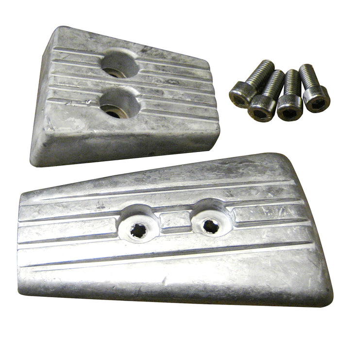 Tecnoseal Anode Kit  Volvo DPSASXA  Zinc 20711