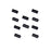 Scotty Wire Joining Connector Sleeves  10 Pack 1004