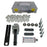 Weld Mount Adhesively Bonded Fastener Kit wAT 8040 Adhesive 65100