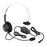 Standard Horizon SSM64A VOX Headset SSM64A