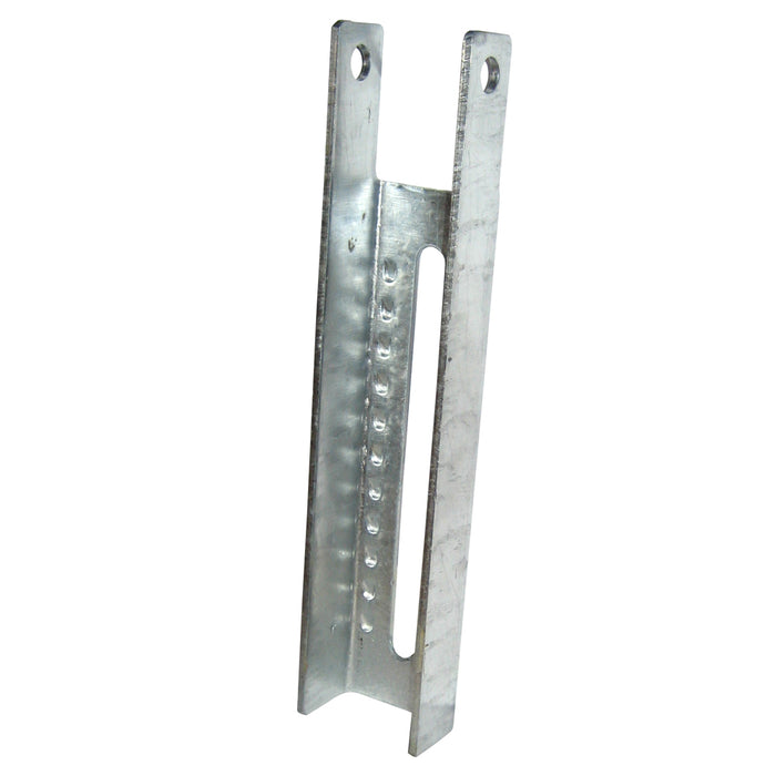 CE Smith Vertical Bunk Bracket Lanced  912 10600G40