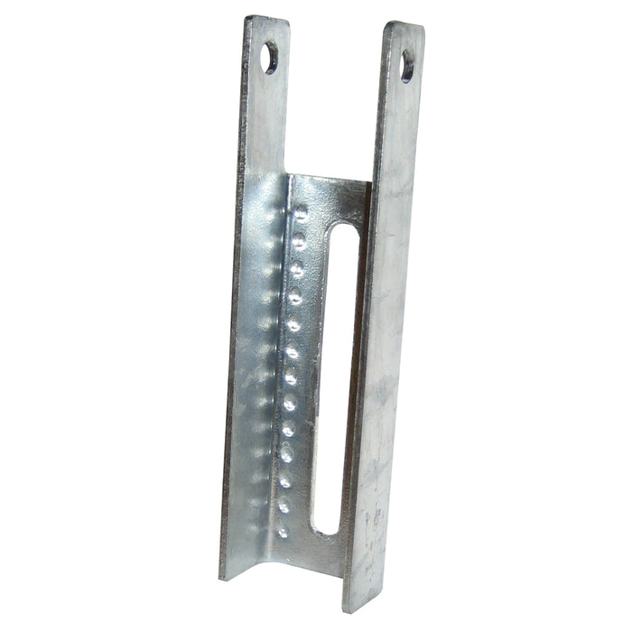 CE Smith Vertical Bunk Bracket Dimpled  712 10603G40