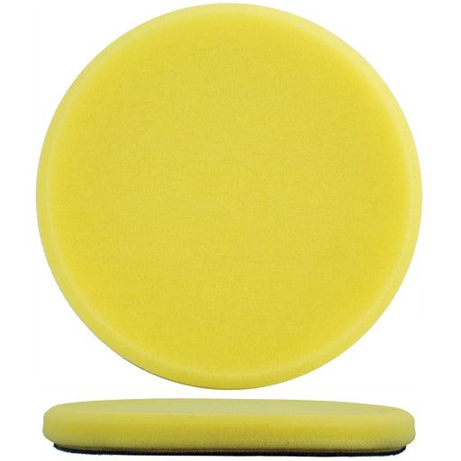 Meguiars Soft Foam Polishing Disc  Yellow  5 DFP5