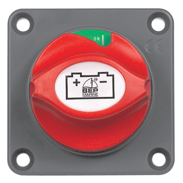 BEP PanelMounted Battery Master Switch 701PM