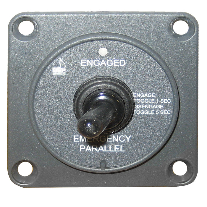 BEP Remote Emergency Parallel Switch 80724000700