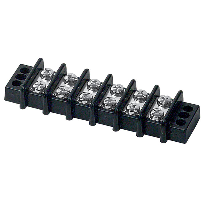 BEP Pro Installer Terminal Block  6 Way  30A TB1186PDSP