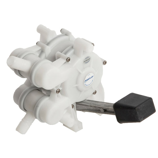Whale Gusher Foot Operated Galley Pump Left Handed Lever GP0551