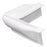 Dock Edge Dock Bumper Corner Dockguard  White 73103F