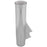 TACO Flared WeldOn Rod Holder 934L x 134ID  White Liner Polished Finish  38 Coped Blade F312230BXY4A
