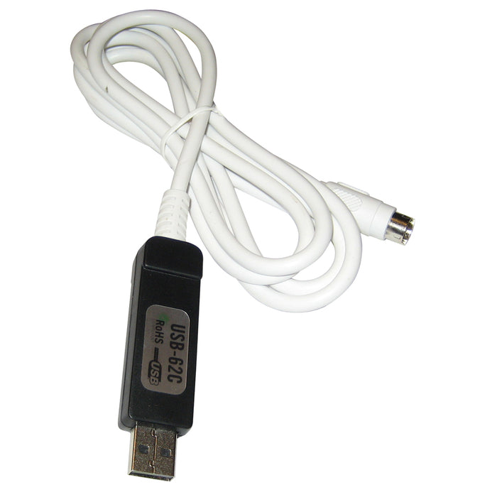 Standard Horizon USB62C Programming Cable USB62C