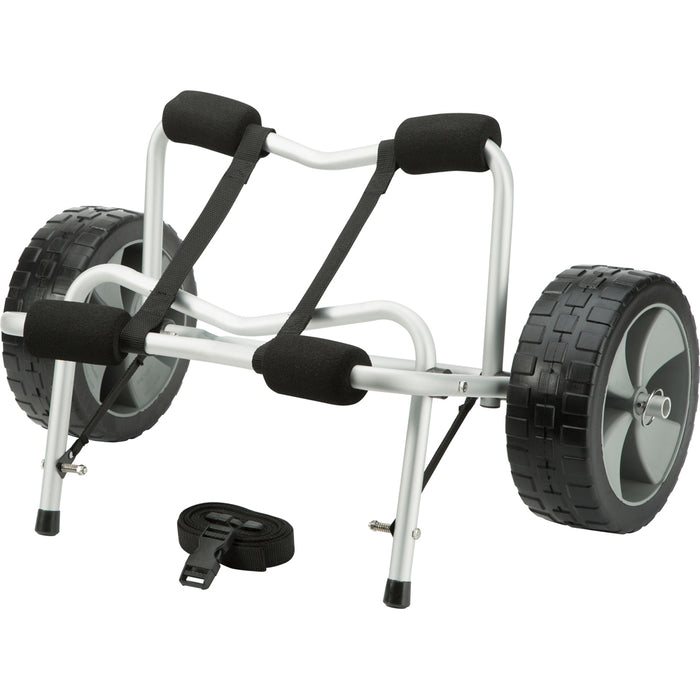 Attwood Collapsible Kayak  Canoe Carrying Cart 119304