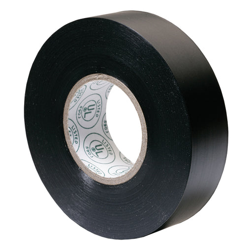 Ancor Premium Electrical Tape  34 x 66  Black 331066
