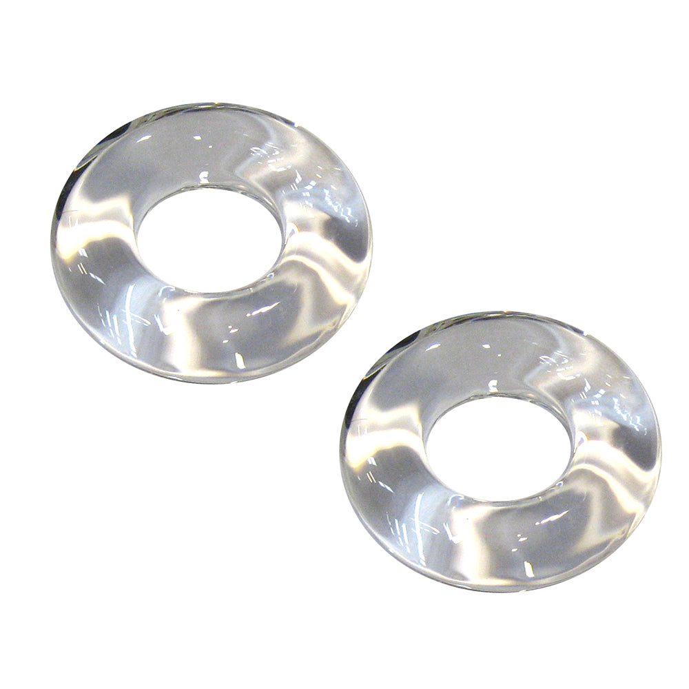 TACO Outrigger Glass Rings Pair COK0004G2