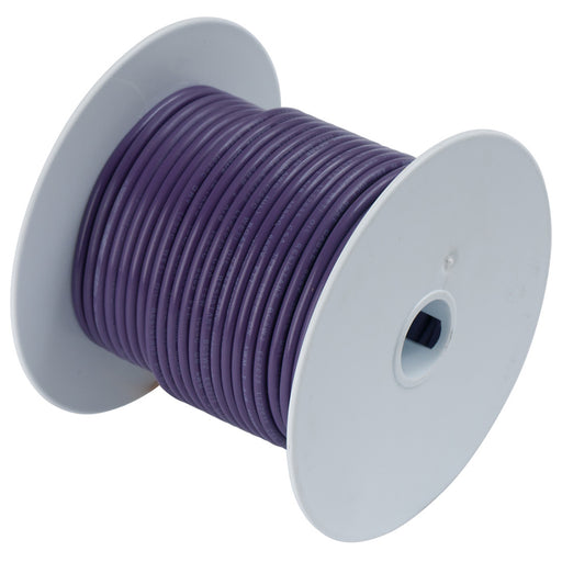 Ancor Purple 14 AWG Tinned Copper Wire  18 184703