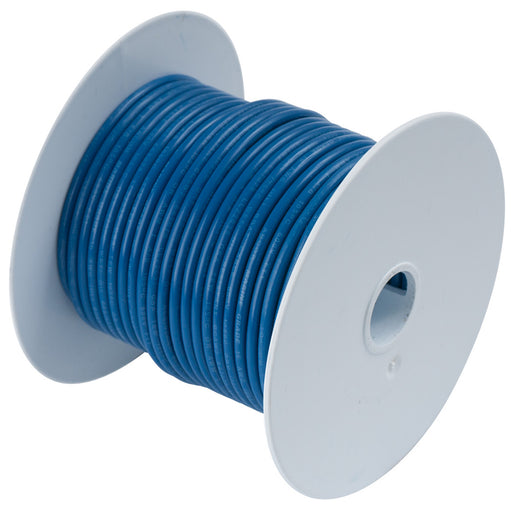 Ancor Dark Blue 12 AWG Tinned Copper Wire  100 106110
