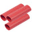Ancor Heavy Wall Heat Shrink Tubing  34 x 12  3Pack  Red 326624