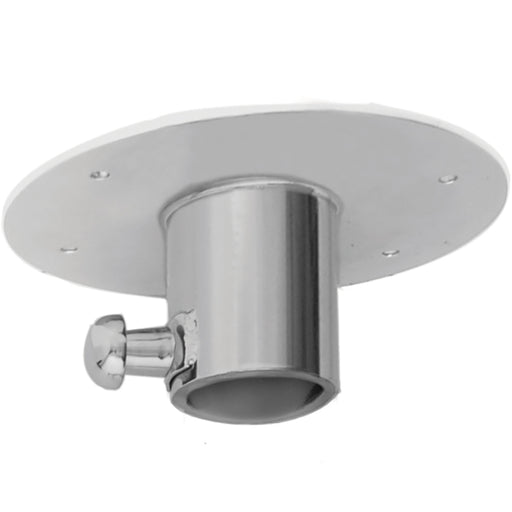 TACO Stainless Steel Table Base wLocking Pin F160006L