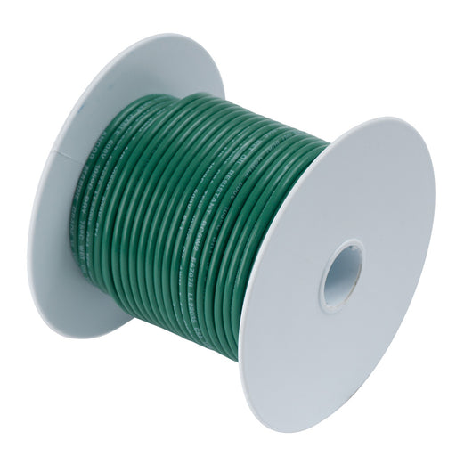 Ancor Green 6 AWG Tinned Copper Wire  50 112305