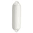 Polyform NF4 Heavy Duty Twin Eye Fender 64 X 216  White NF4 WHITE