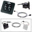 Lenco Flybridge Kit fStandard Key Pad fAllInOne Integrated Tactile Switch  10 11841101
