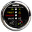 FireboyXintex Propane Fume Detector wPlastic Sensor  Solenoid Valve  Chrome Bezel Display P1CSR