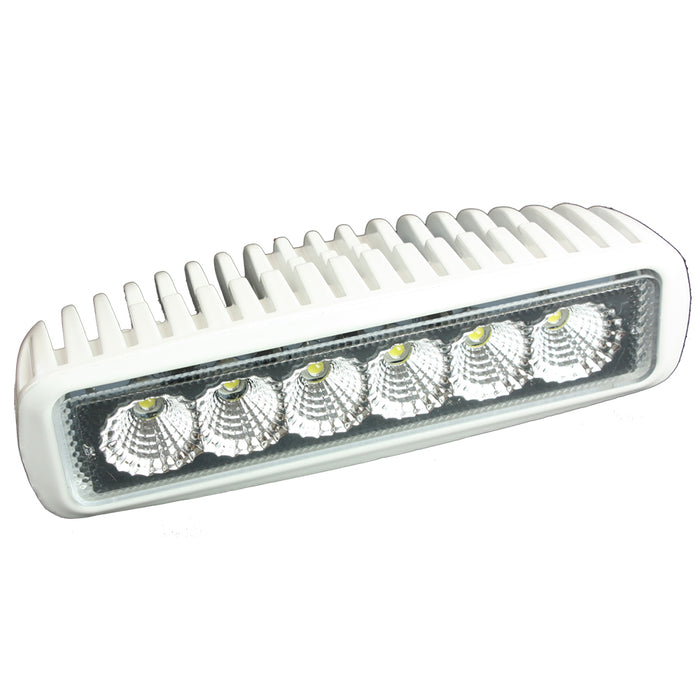Lunasea LED Utility Light  15W  1250 Lumen  1224VDC LLB47FW8200