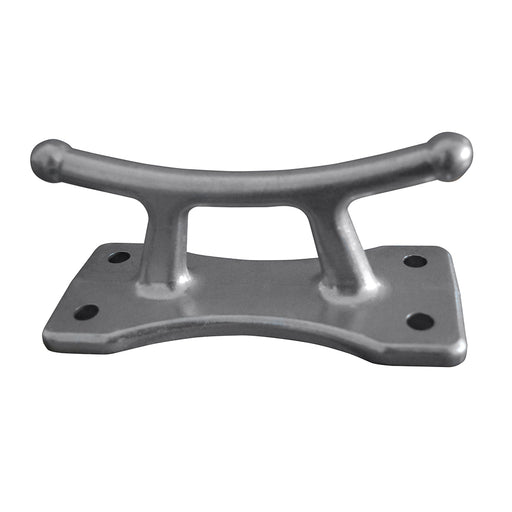Dock Edge Classic Cleat  Aluminum Polished  612 2506PF