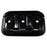 Dock Edge FlipUp Dock Cleat  8  Black 2608BF