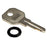 Whitecap THandle Latch Key Replacement S0226KEY