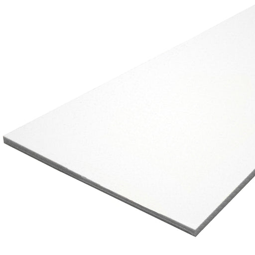 TACO Marine Lumber  12 x 27 x 34  White Starboard P107512WHA271C