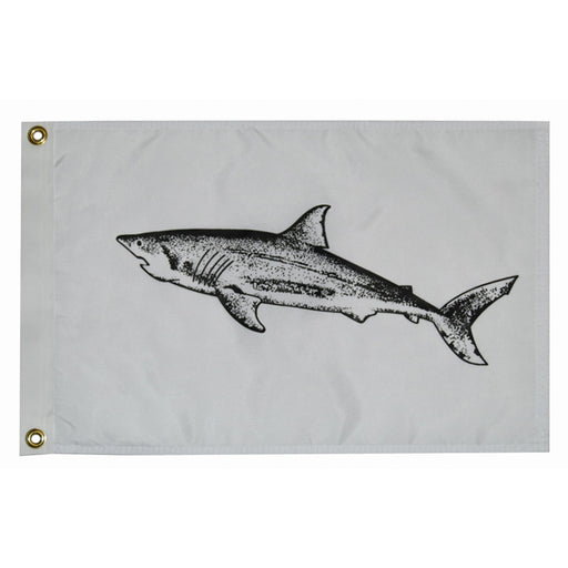 Taylor Made 12 x 18 Shark Flag 3218