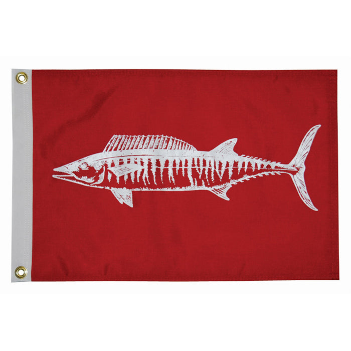 Taylor Made 12 x 18 Wahoo Flag 4118