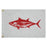 Taylor Made 12 x 18 Albacore Flag 4318